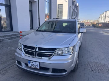 Авто Dodge Journey 2012 № 8739879
