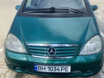 Авто Mercedes 190 2000 № 8739881