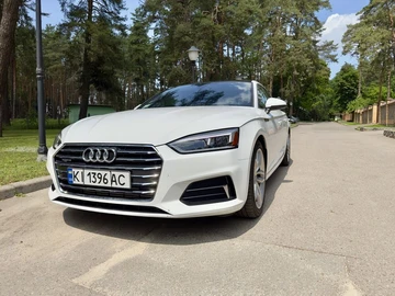 Авто Audi A5 2018 № 8739882
