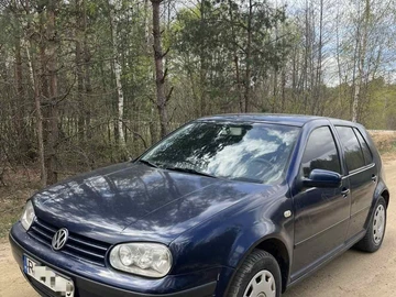 Авто Volkswagen Golf 2000 № 8739885