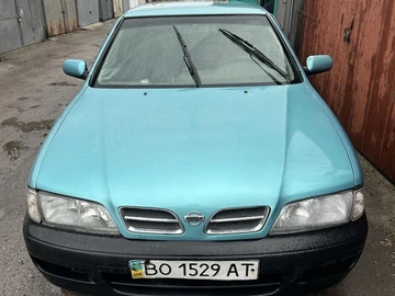 Авто Nissan Primera 1998 № 8739886