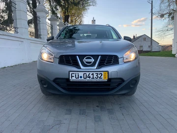 Авто Nissan Qashqai 2010 № 8739914
