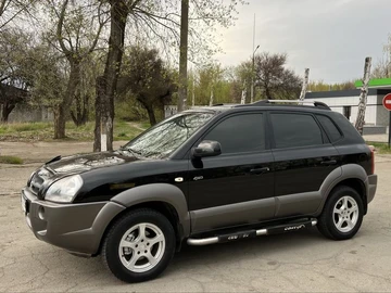 Авто Hyundai Tucson 2007 № 8739915