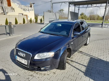 Авто Audi A4 2008 № 8739917