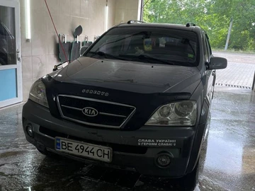 Авто KIA Sorento 2002 № 8739918