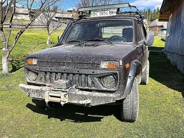 Авто ВАЗ 2121 2008 № 8739920