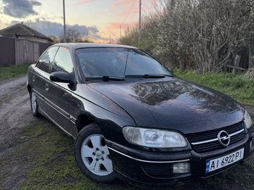 Авто Opel Omega 1996 № 8739923