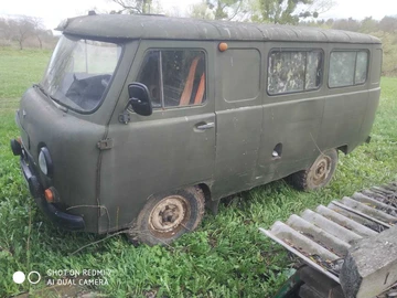 Авто УАЗ 459 1990 № 8739926