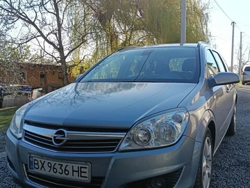 Авто Opel Astra 2008 № 8739928