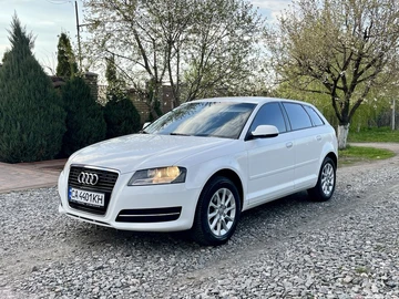 Авто Audi A3 2012 № 8739929