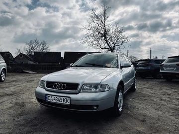 Авто Audi A4 2000 № 8739931