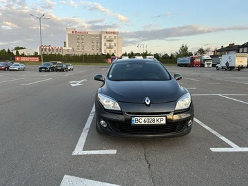 Авто Renault Megane 2013 № 8739933
