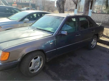 Авто Mercedes 300 1992 № 8739936