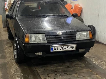 Авто ВАЗ 21099 2007 № 8739938