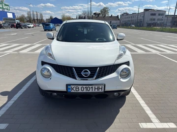 Авто Nissan Juke 2012 № 8739940