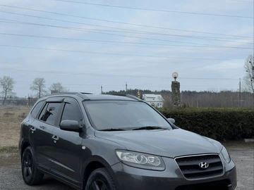 Авто Hyundai Santa Fe 2008 № 8739945