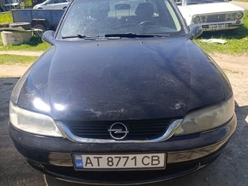 Авто Opel Vectra 1997 № 8739946