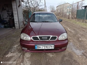 Авто Daewoo Lanos Sens  2006 № 8739947