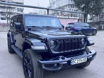 Авто Jeep Wrangler 2023 № 8739948