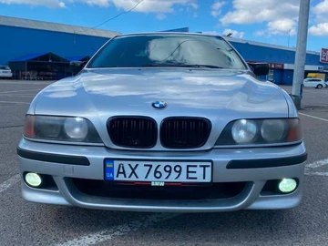 Авто BMW 5 Серия 1999 № 8739949