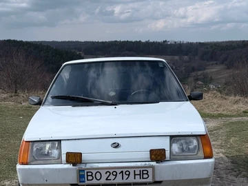Авто ЗАЗ 1102 1994 № 8739950