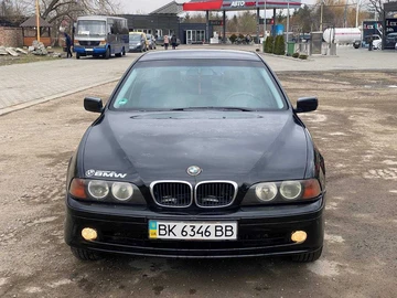 Авто BMW 5 Серия 2000 № 8739955