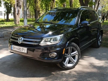 Авто Volkswagen Tiguan 2017 № 8739956
