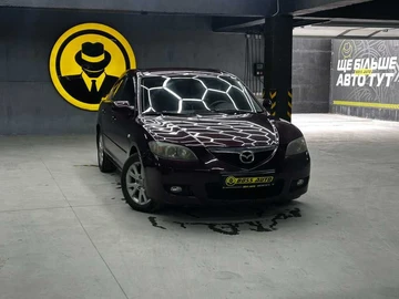 Авто Mazda 3 2007 № 8740028