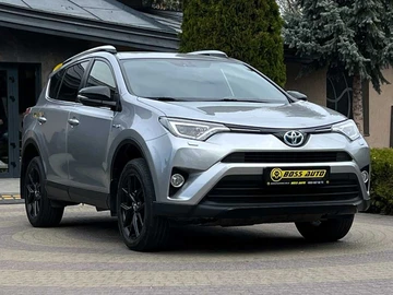 Авто Toyota Rav 4 2018 № 8740030