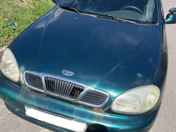 Авто Daewoo Lanos Sens  1998 № 8740032