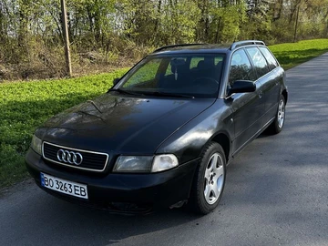 Авто Audi A4 1998 № 8740035