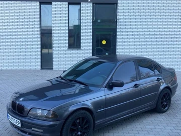 Авто BMW 3 Серия 2000 № 8740036