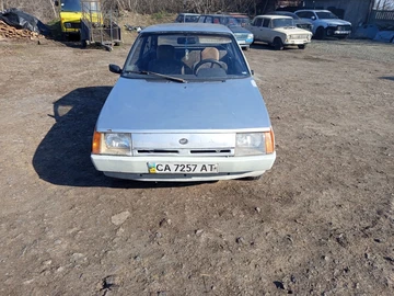 Авто ЗАЗ 1102 1998 № 8740037
