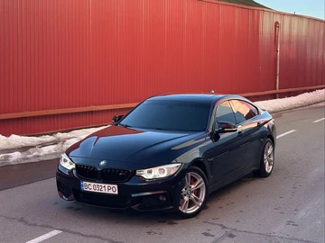 Авто BMW 4 Серия 2016 № 8740039