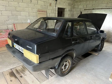 Авто ВАЗ 21099I 2007 № 8740040