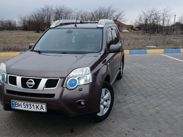 Авто Nissan X-Trail 2008 № 8740041