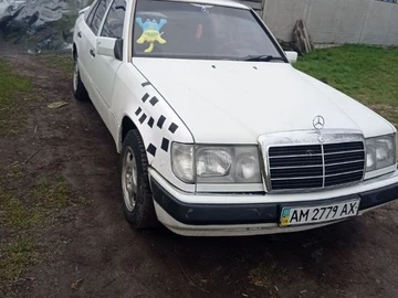 Авто Mercedes 200 1991 № 8740046