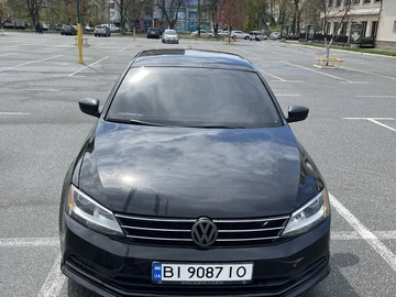 Авто Volkswagen Jetta 2016 № 8740050