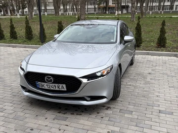 Авто Mazda 3 2019 № 8740051
