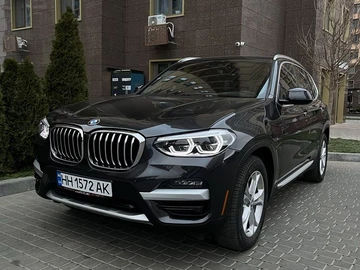 Авто BMW X3 2019 № 8740053