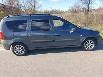 Авто Dacia Logan 2007 № 8740054