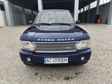 Авто Land Rover Range Rover 2002 № 8740056