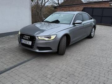 Авто Audi A6 2013 № 8740059