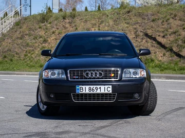 Авто Audi A6 2003 № 8740060
