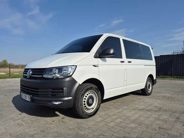 Авто Volkswagen Transporter 2019 № 8740062