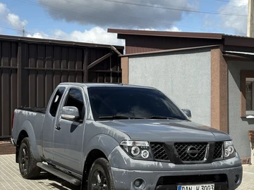 Авто Nissan Navara 2008 № 8740064