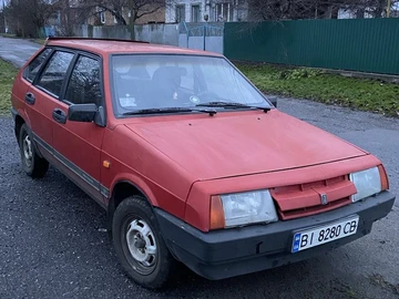 Авто ВАЗ 2109 1988 № 8740068