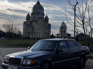 Авто Mercedes 200 1990 № 8740070