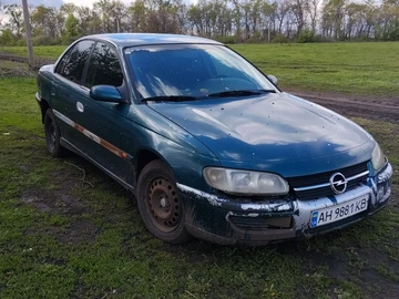 Авто Opel Omega 1998 № 8740072