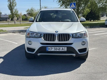 Авто BMW X3 2015 № 8740078